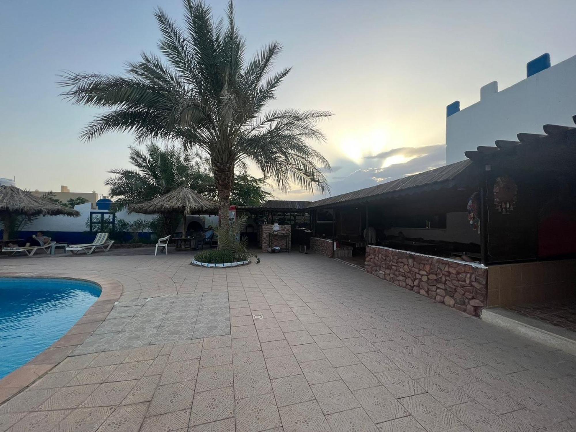 Bedouins Inn Village Aqaba Luaran gambar