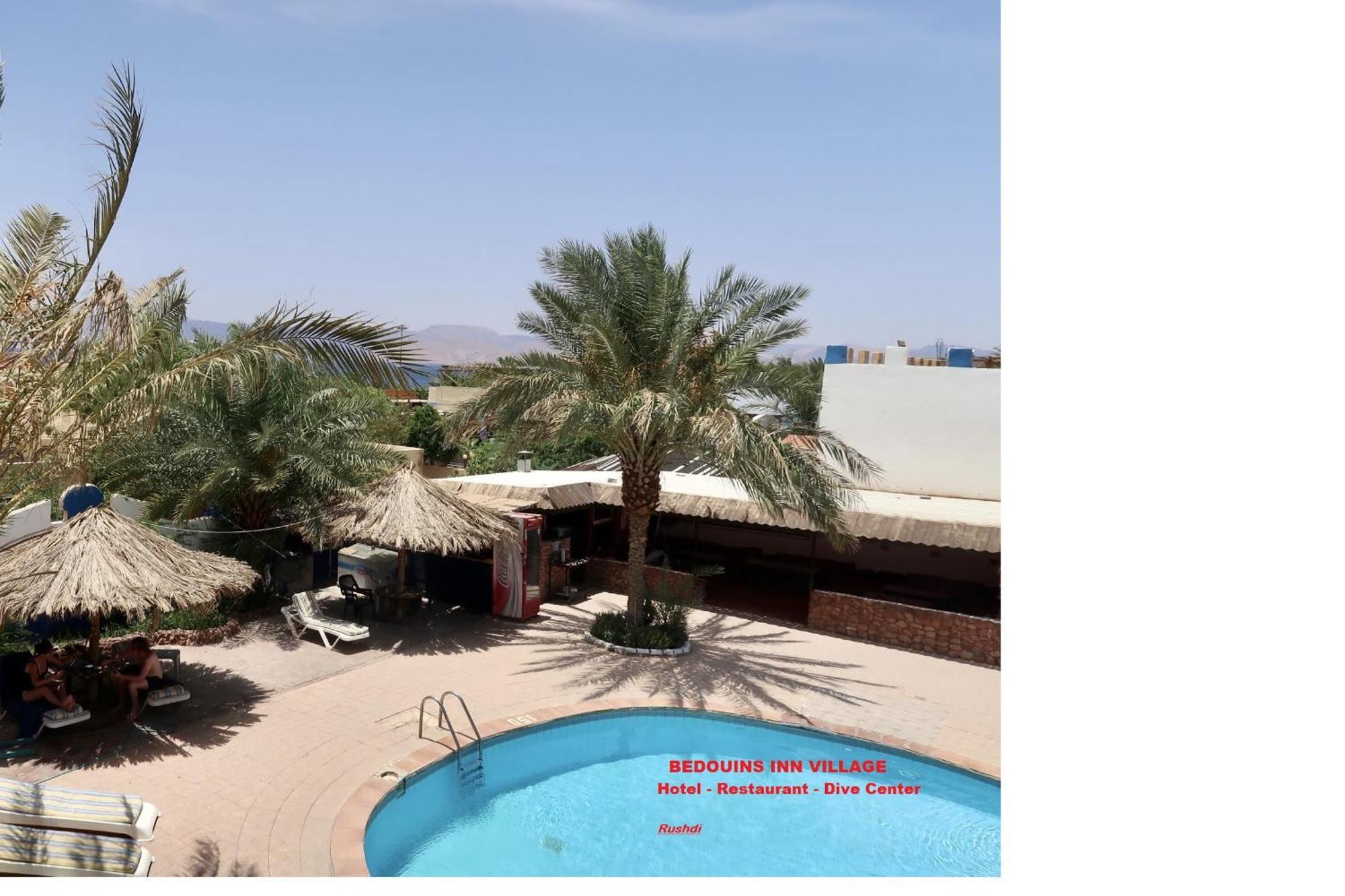 Bedouins Inn Village Aqaba Luaran gambar